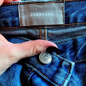 Relaxed Boyfriend Jean from Everlane
